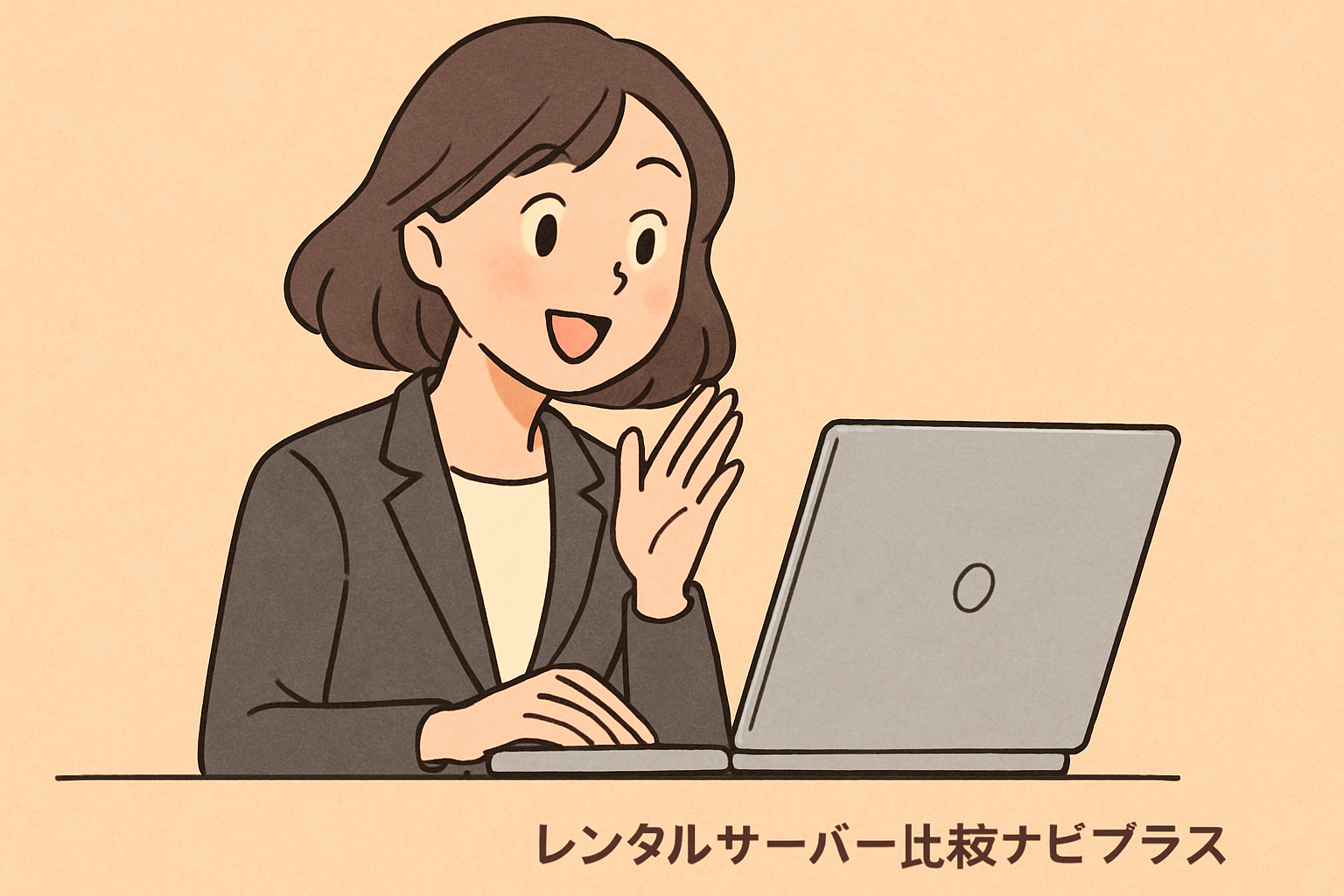 レンタルサーバー初心者おすすめ
